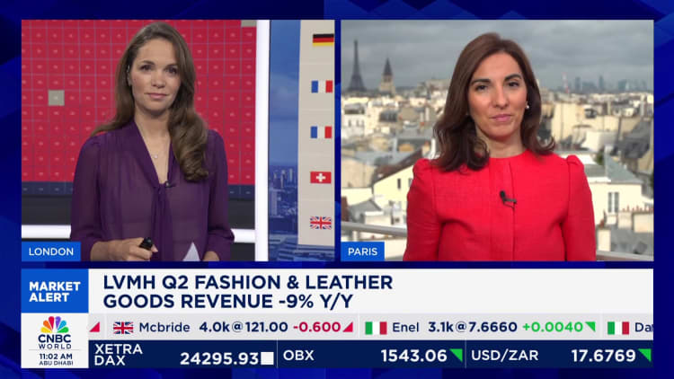Luxury shopper recovery faces four key...