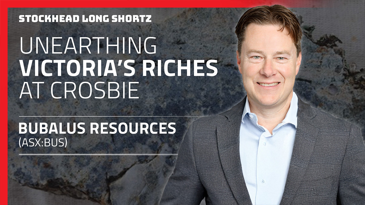 Long Shortz with Bubalus Resources: Big...
