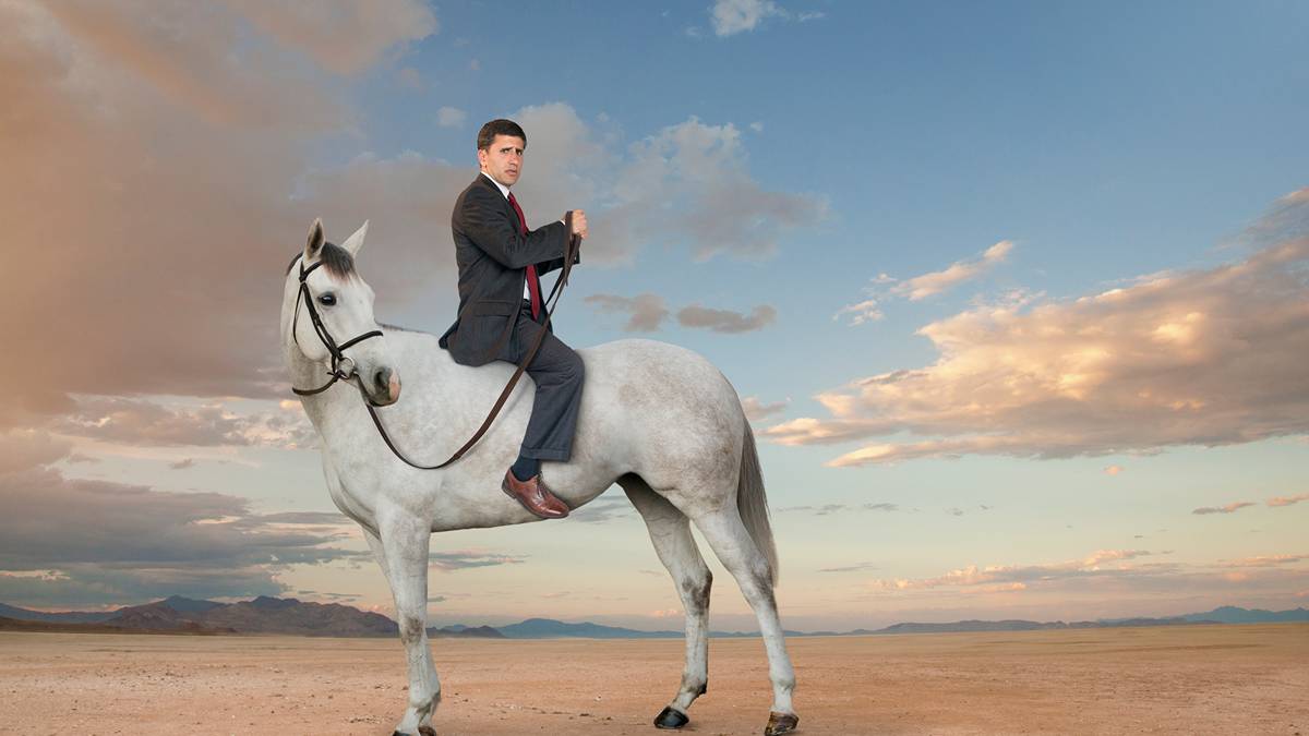 Criterion: Don’t horse around with the...