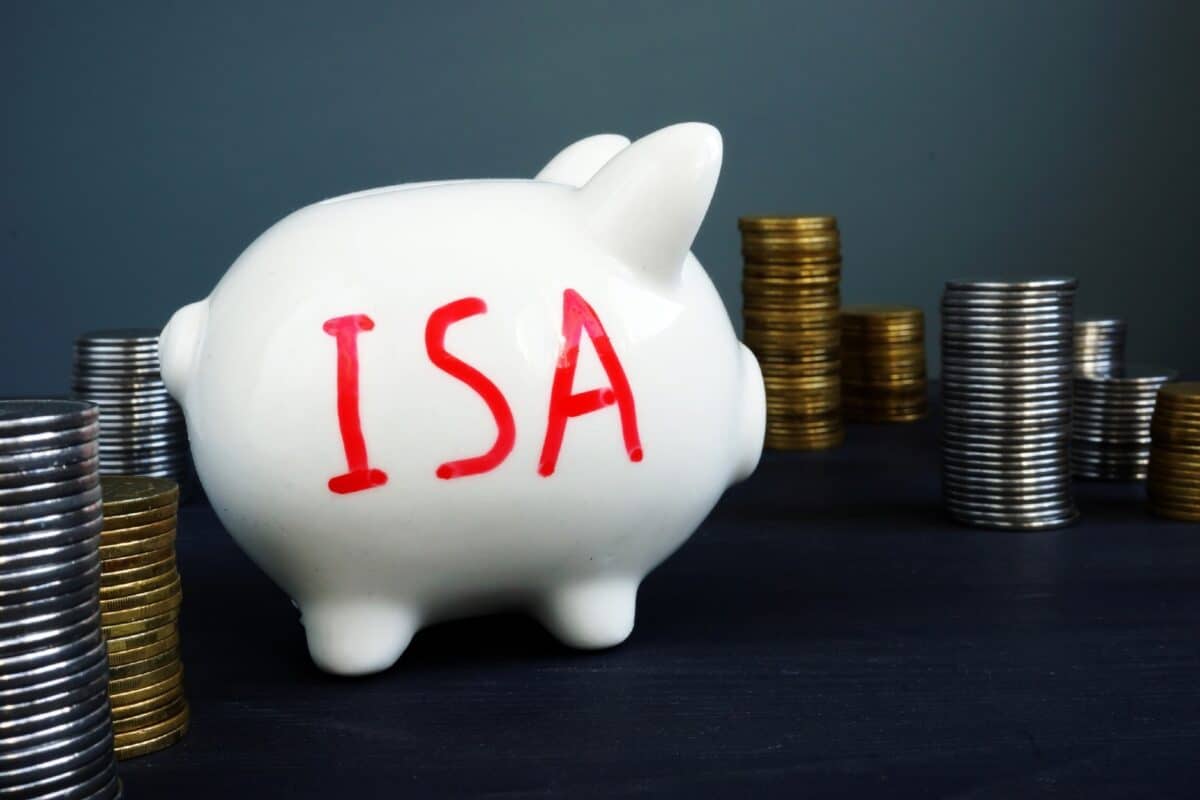 Can funds like this help ISA...