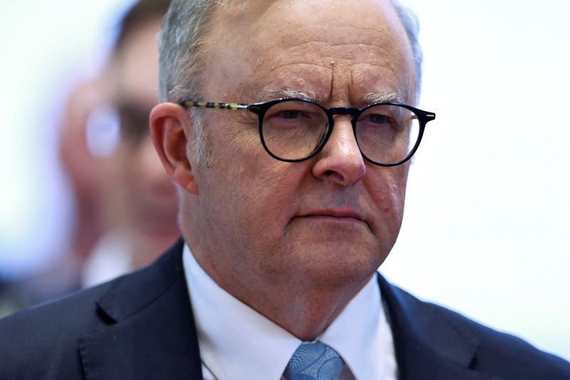Australia's PM says easing of curbs...