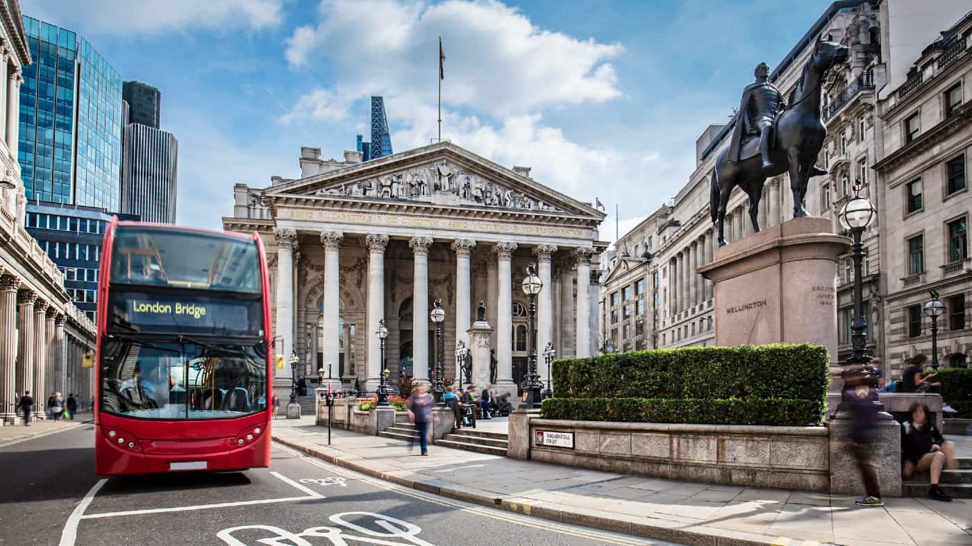As the FTSE 100 hits an...