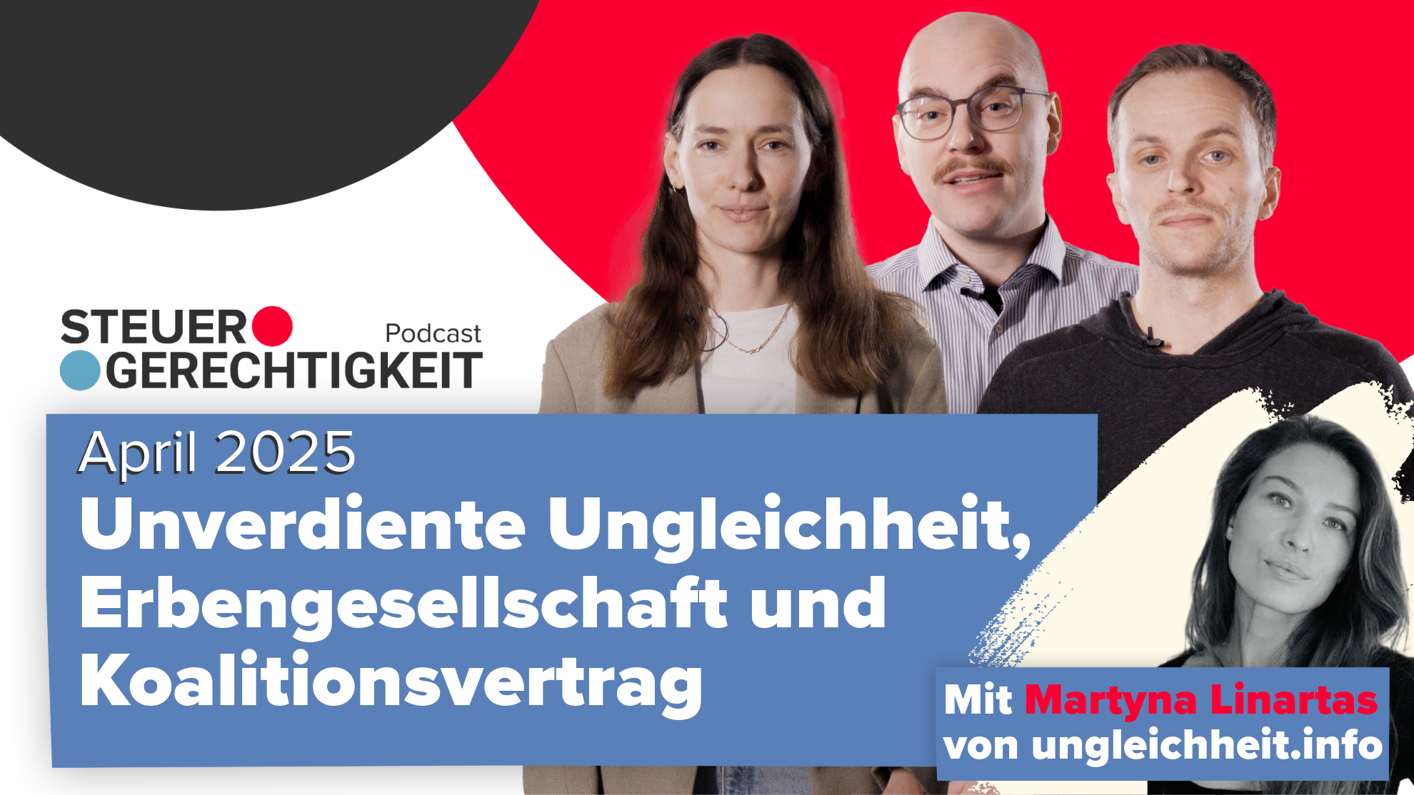 Steuergerechtigkeitscheck Mai 2025: Weiter so –...