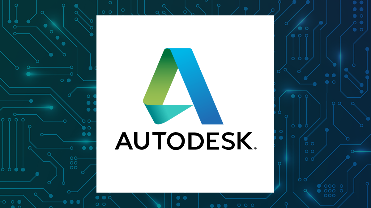Autodesk, Inc. (NASDAQ:ADSK) Shares Sold by...