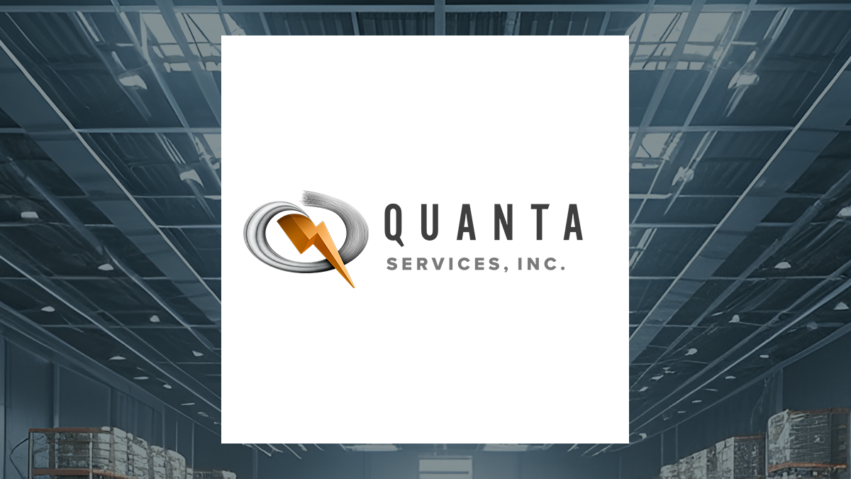 Quanta Services, Inc. (NYSE:PWR) Shares Sold...